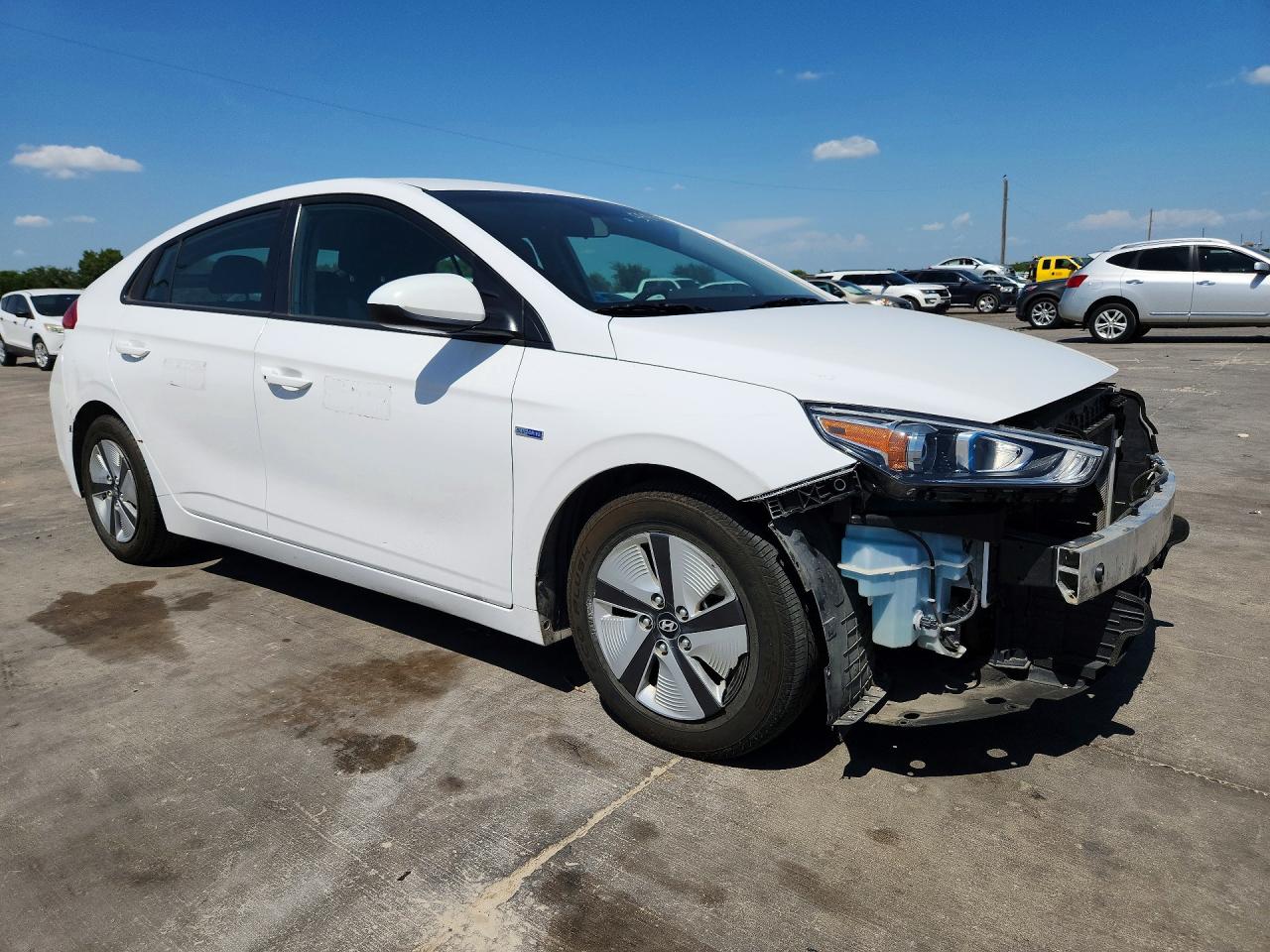 2017 HYUNDAI IONIQ