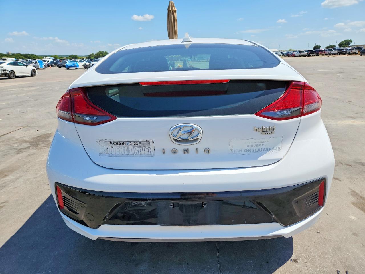 2017 HYUNDAI IONIQ