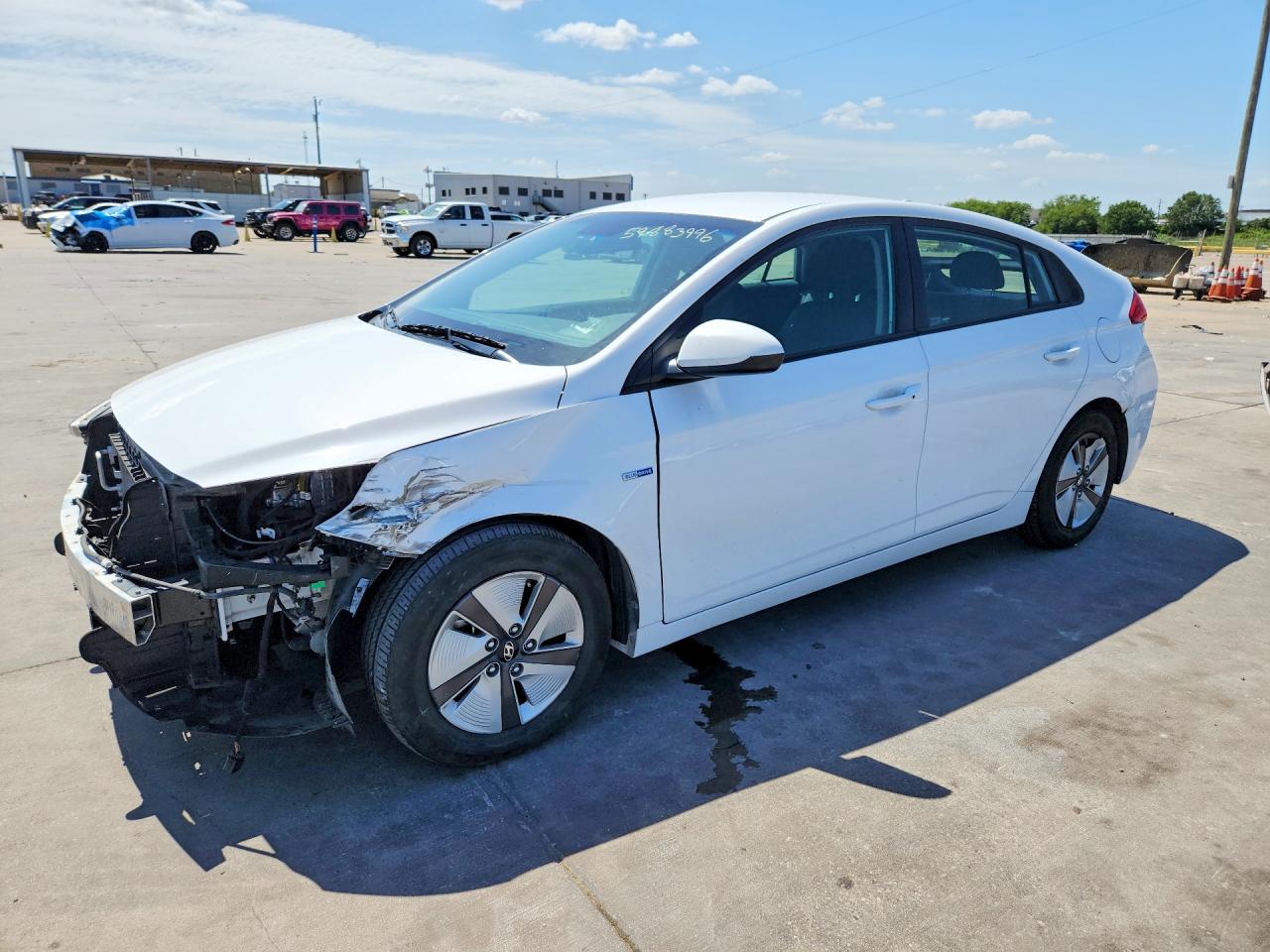 2017 HYUNDAI IONIQ