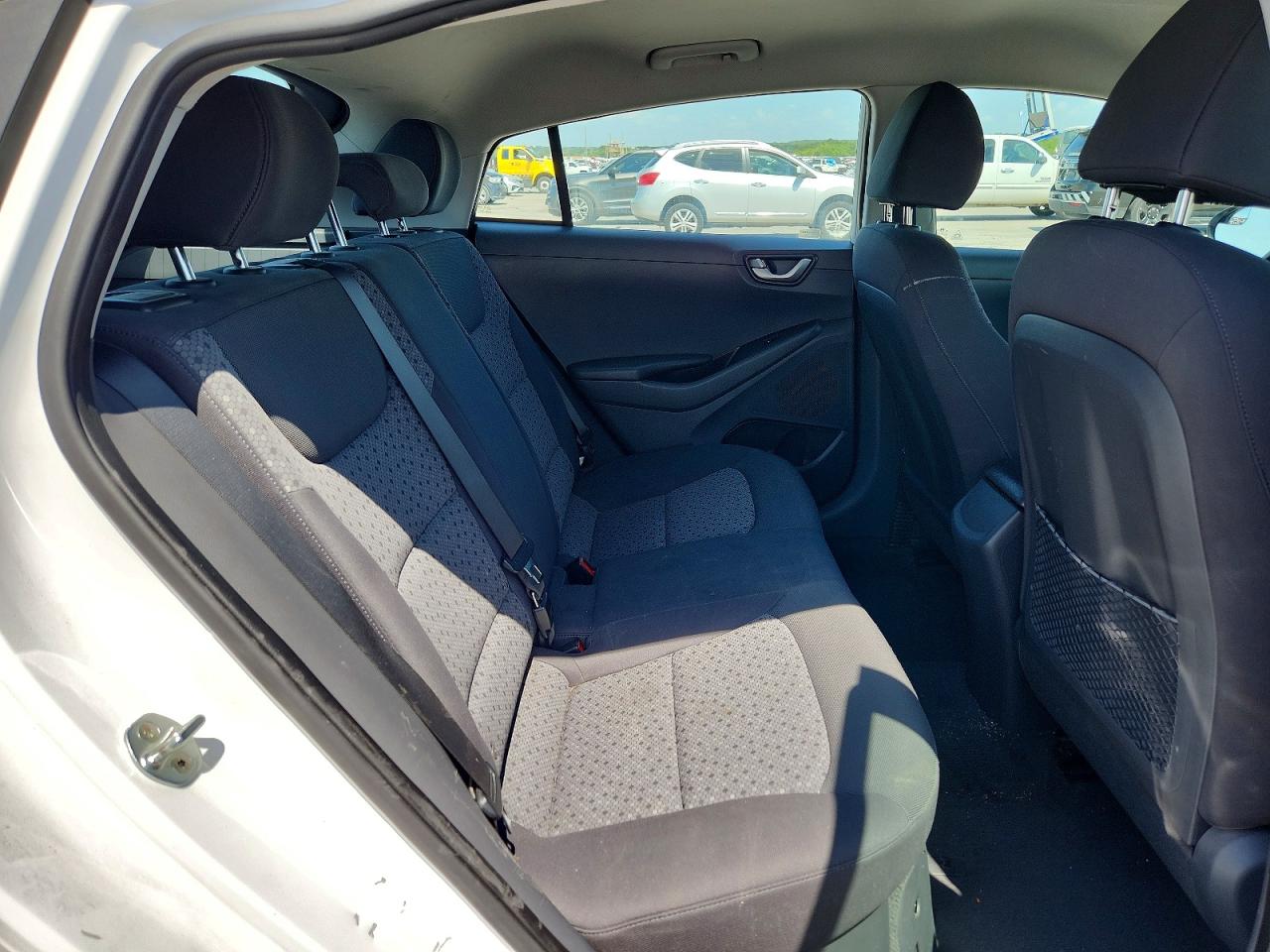 2017 HYUNDAI IONIQ