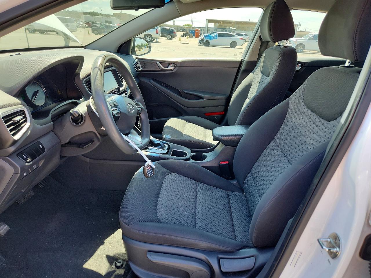 2017 HYUNDAI IONIQ