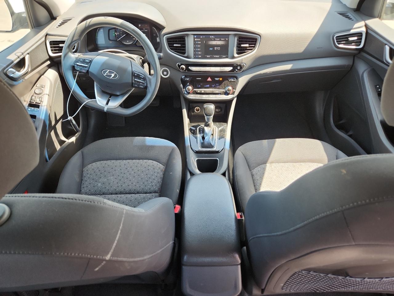 2017 HYUNDAI IONIQ