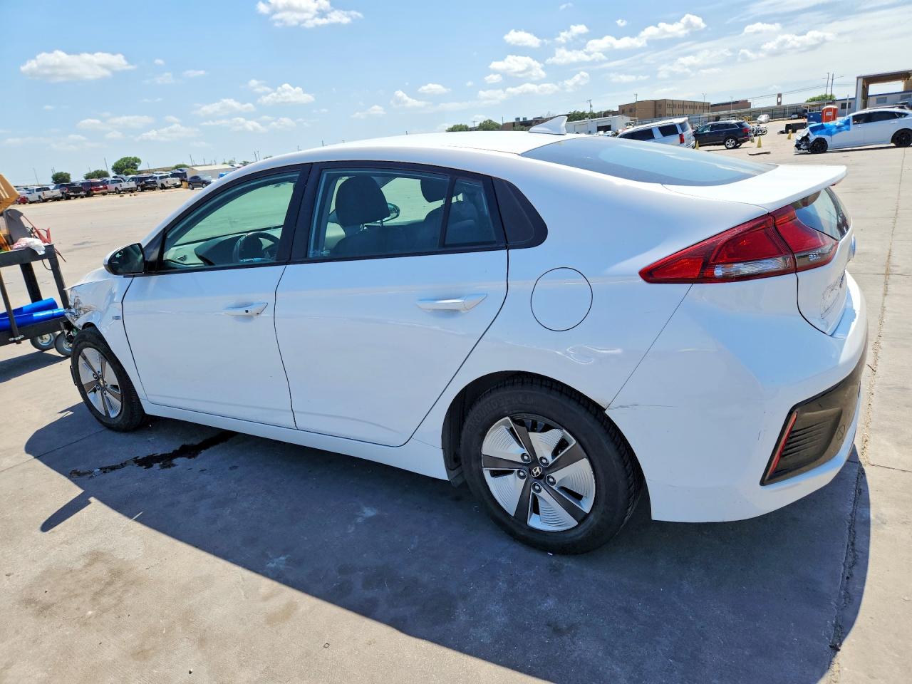 2017 HYUNDAI IONIQ