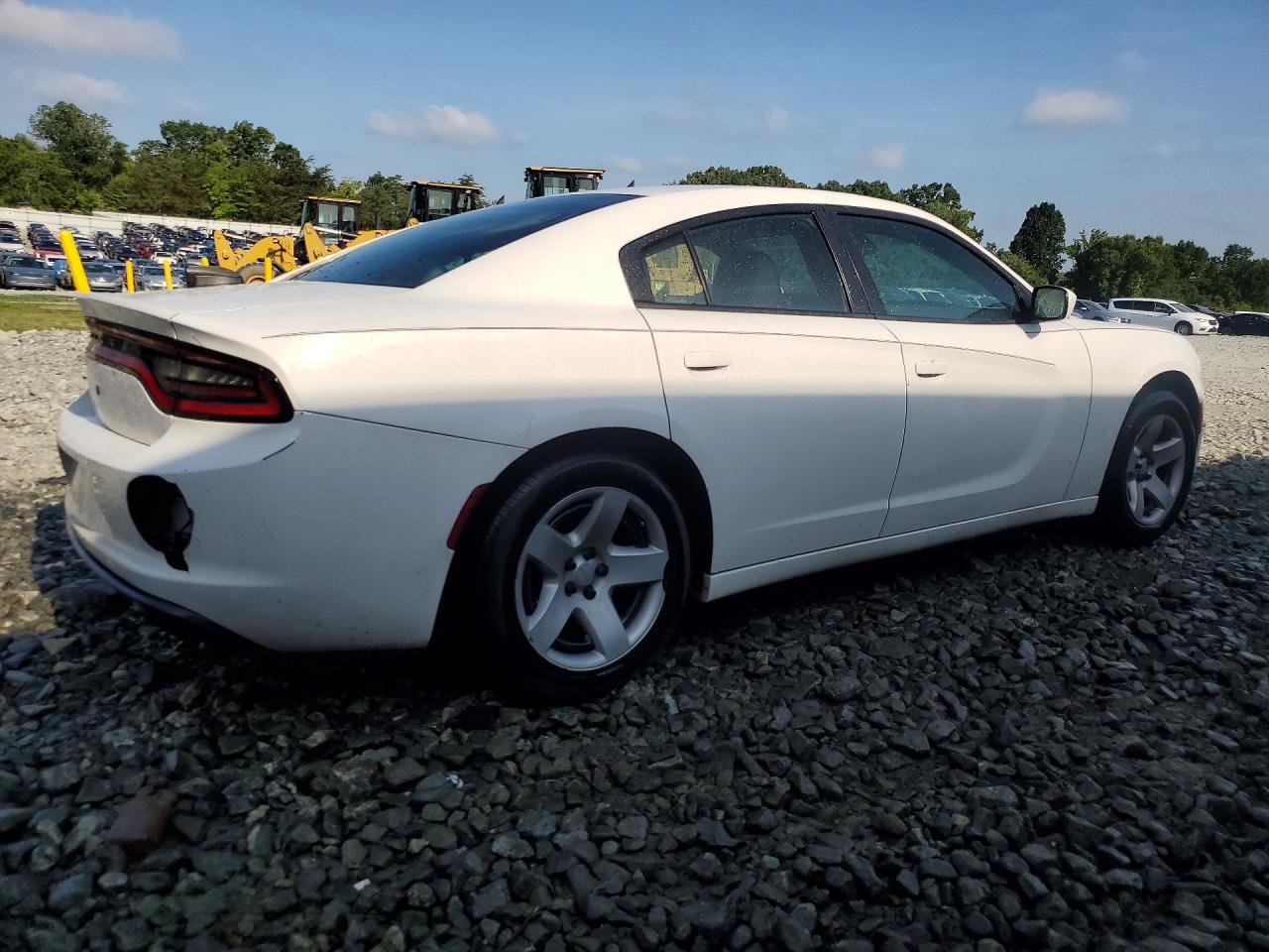 2015 DODGE CHARGER