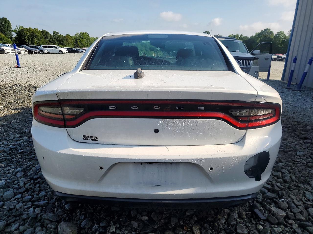 2015 DODGE CHARGER