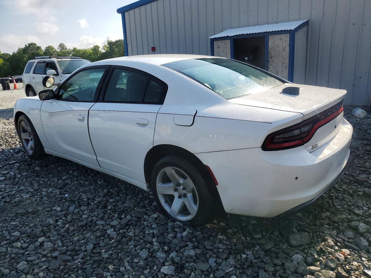 2015 DODGE CHARGER
