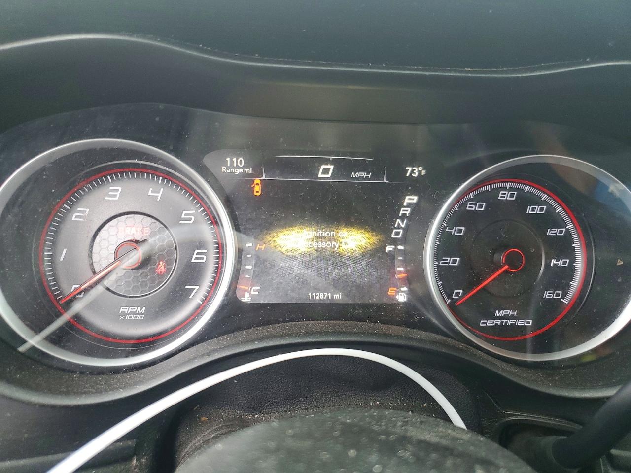 2015 DODGE CHARGER