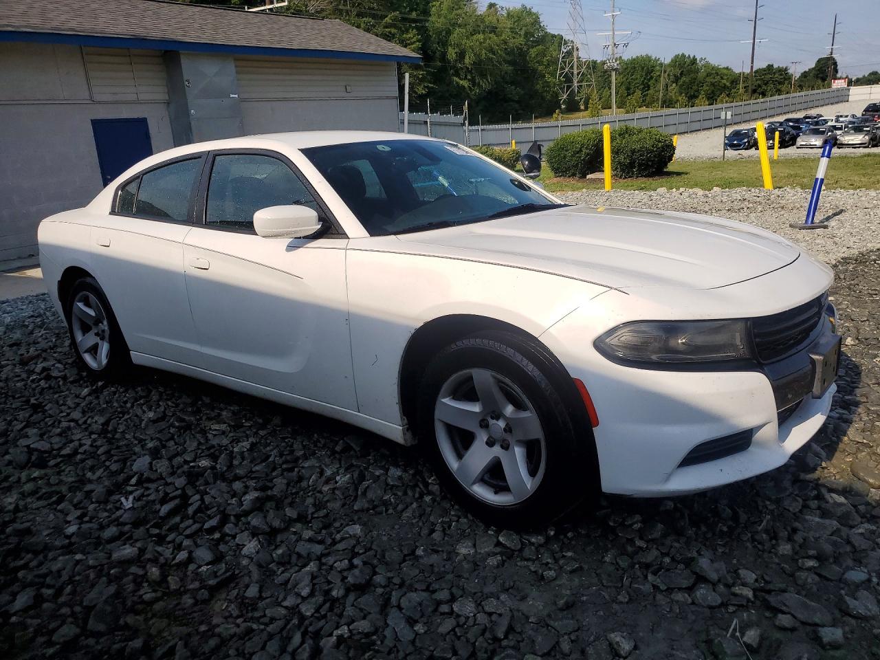 2015 DODGE CHARGER