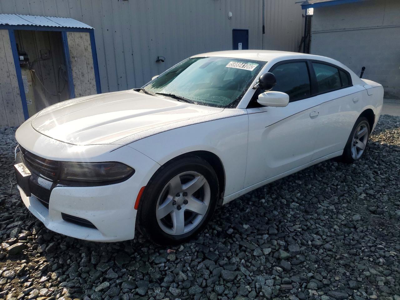 2015 DODGE CHARGER