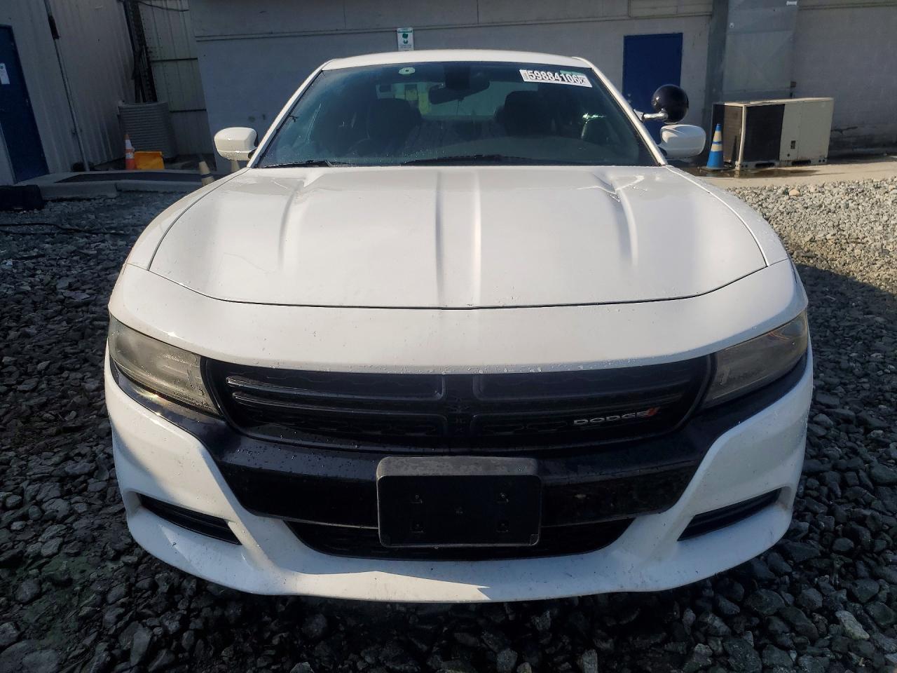 2015 DODGE CHARGER