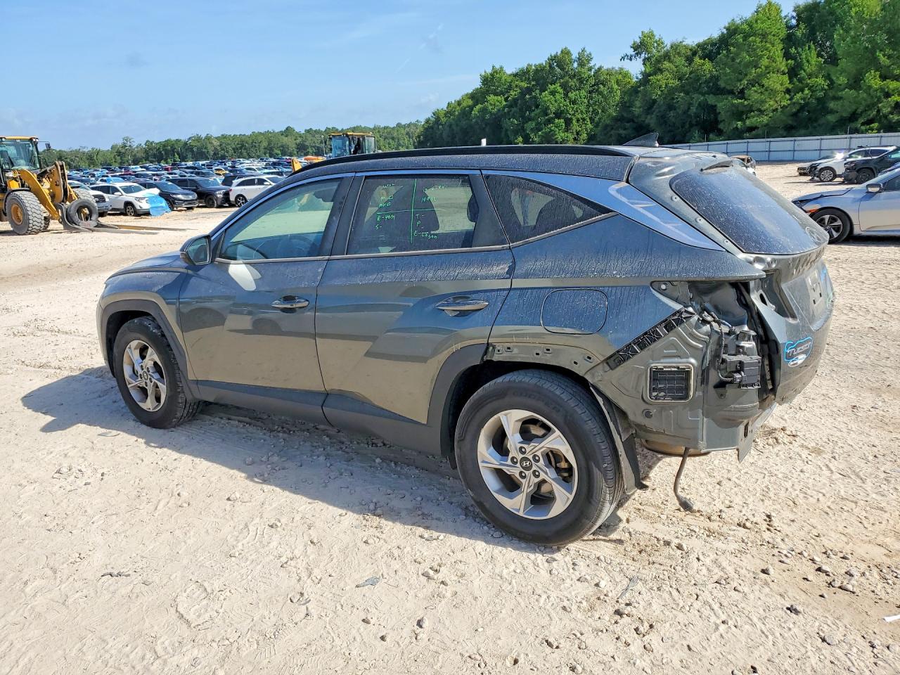 2022 HYUNDAI TUCSON