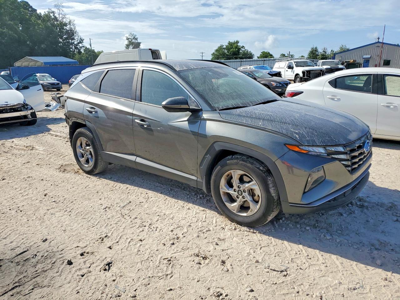 2022 HYUNDAI TUCSON