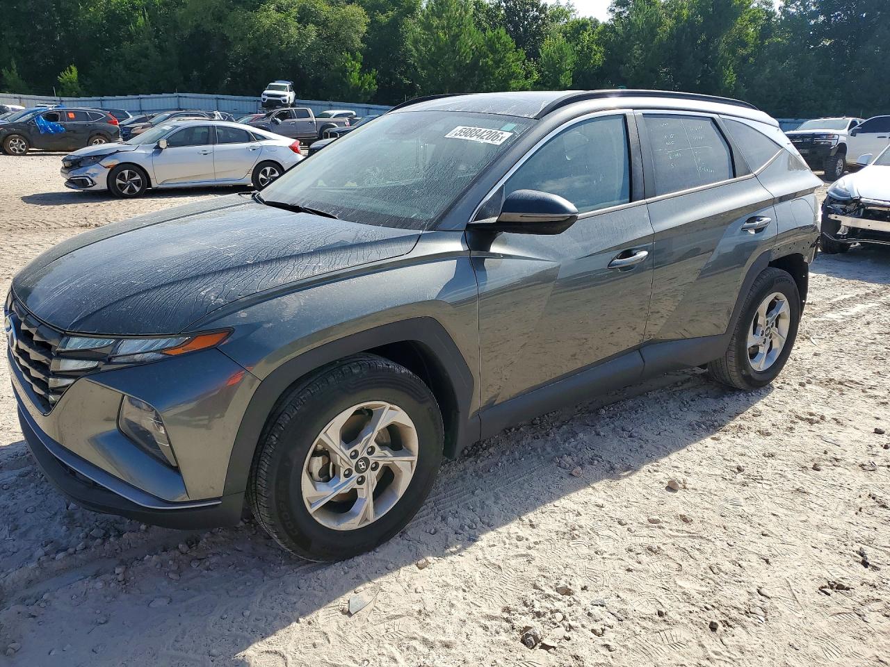 2022 HYUNDAI TUCSON