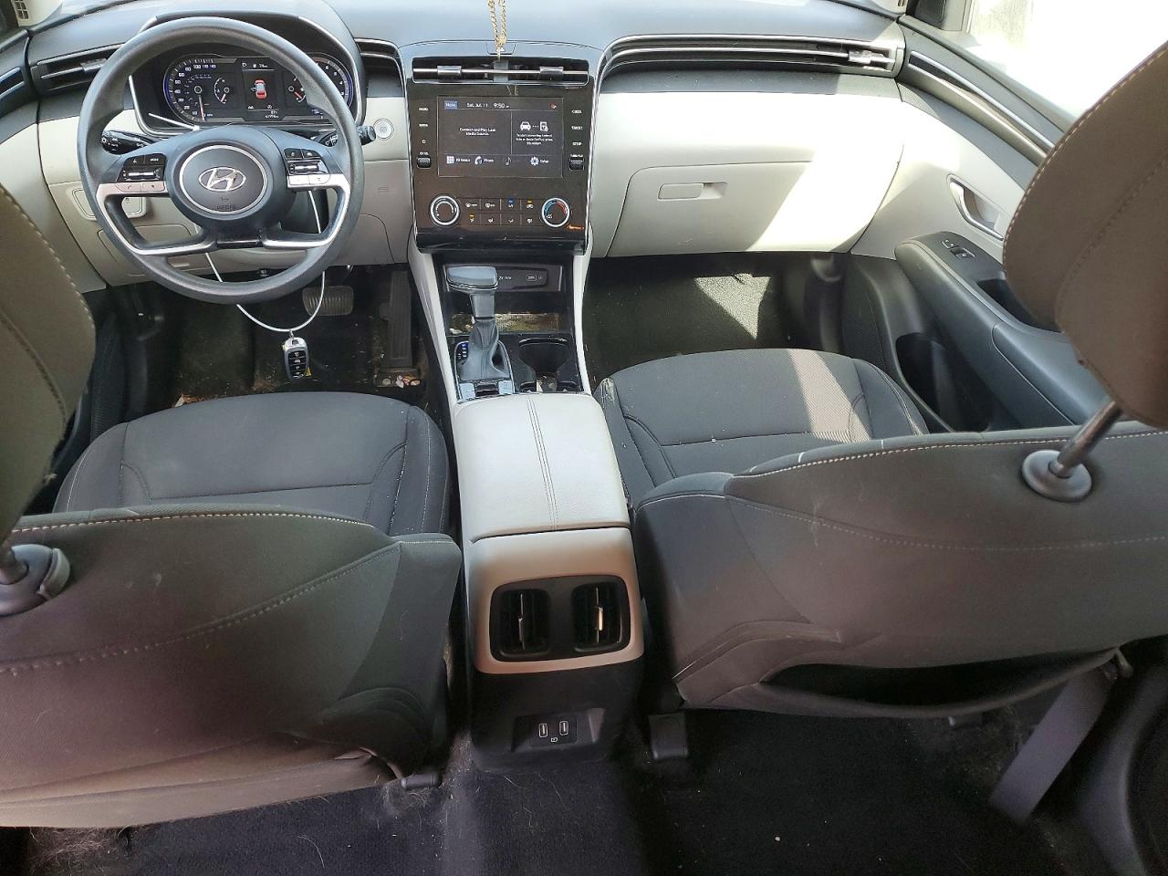 2022 HYUNDAI TUCSON