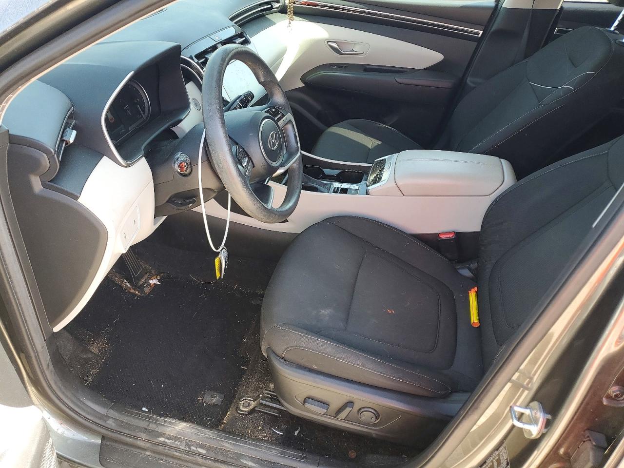 2022 HYUNDAI TUCSON