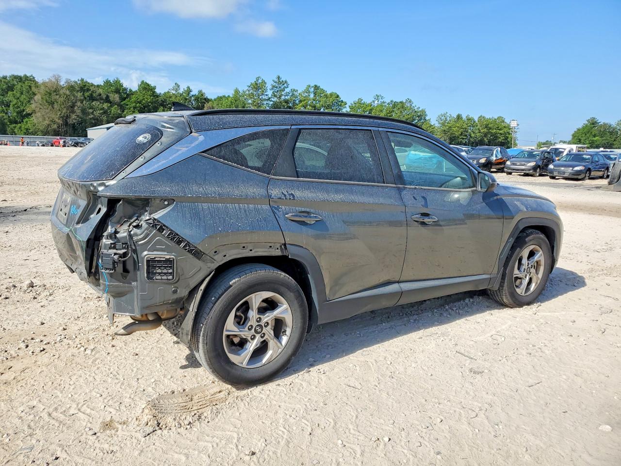 2022 HYUNDAI TUCSON