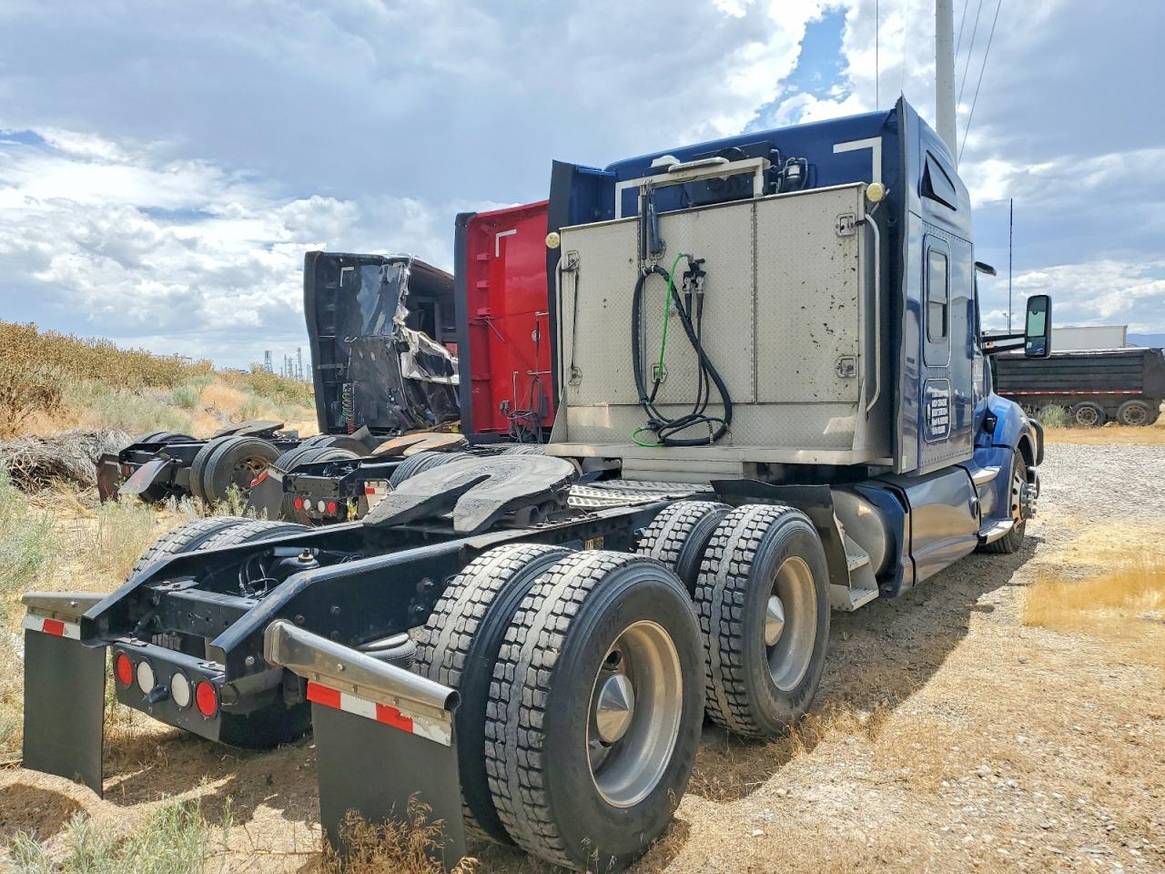 2017 KENWORTH ALL OTHER