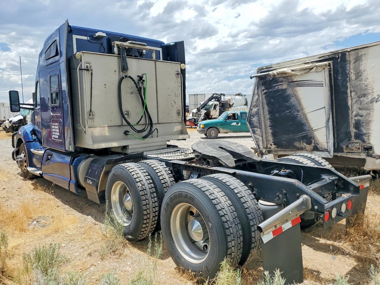 2017 KENWORTH ALL OTHER