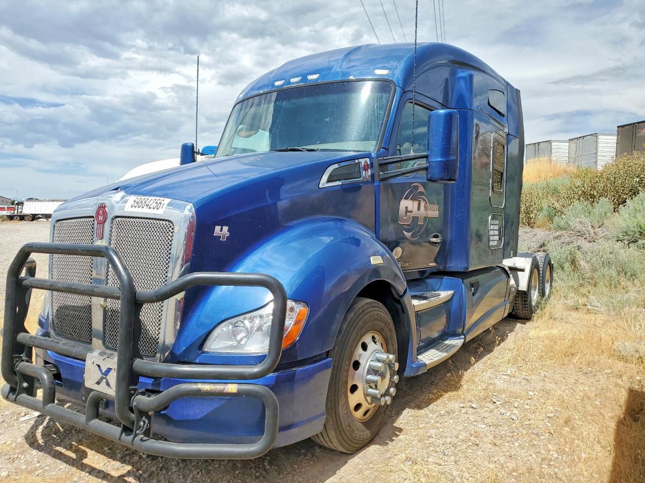 2017 KENWORTH ALL OTHER