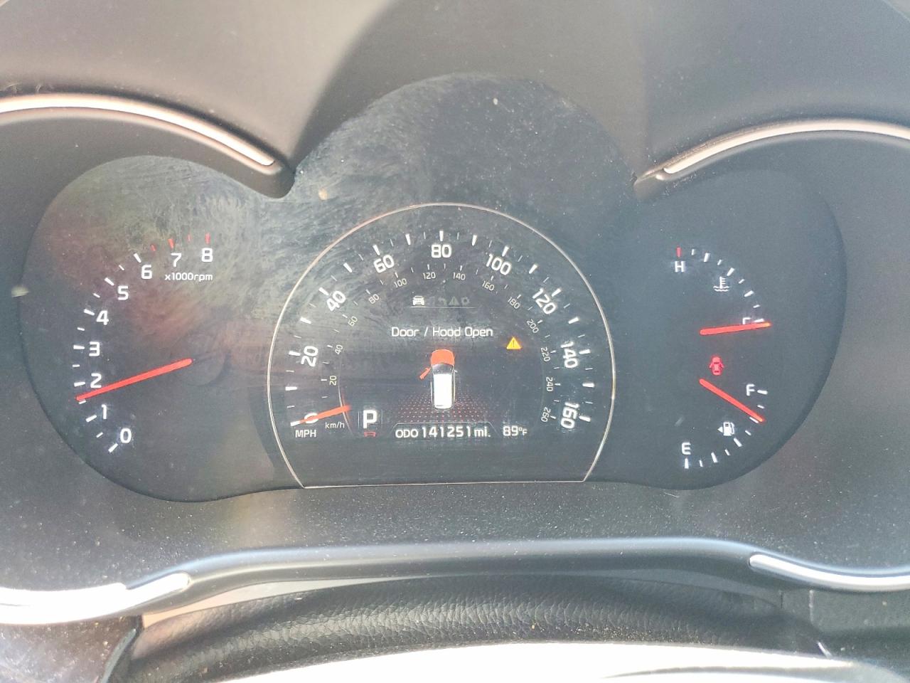 2014 KIA SORENTO