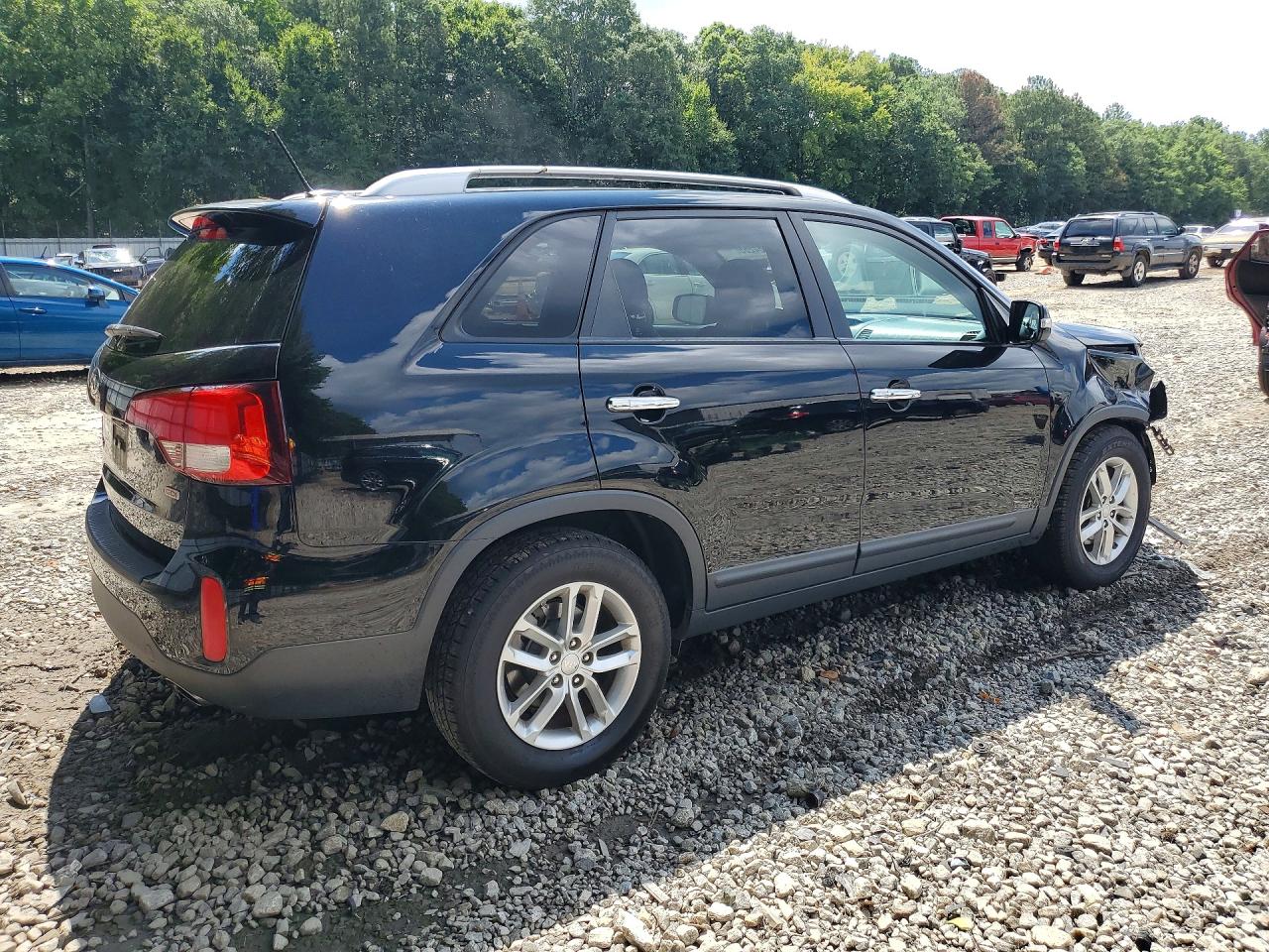 2014 KIA SORENTO