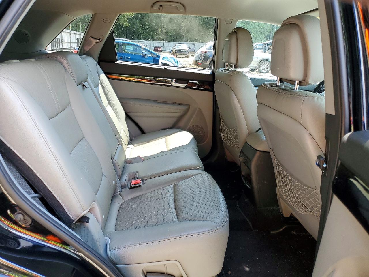 2014 KIA SORENTO