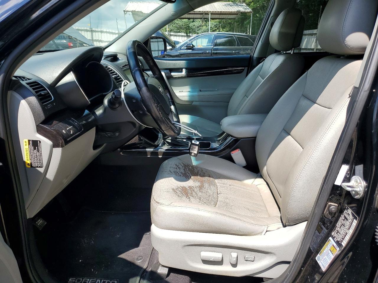 2014 KIA SORENTO