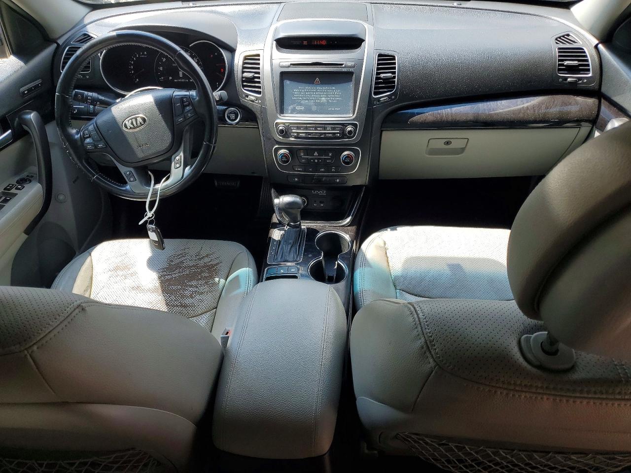 2014 KIA SORENTO