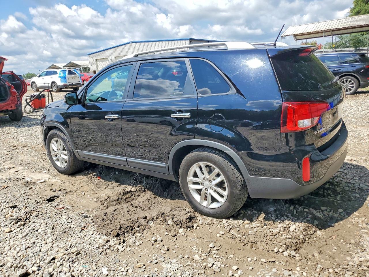 2014 KIA SORENTO