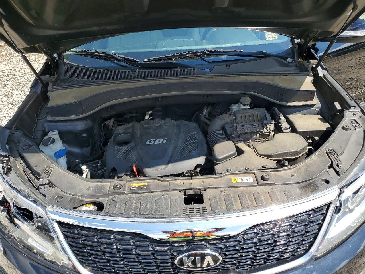 2014 KIA SORENTO