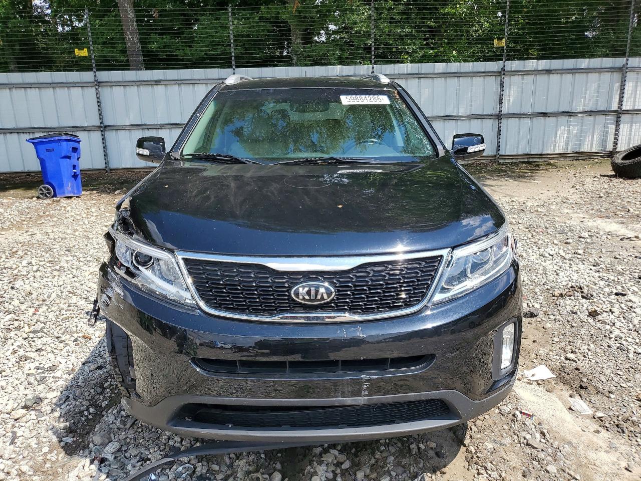 2014 KIA SORENTO