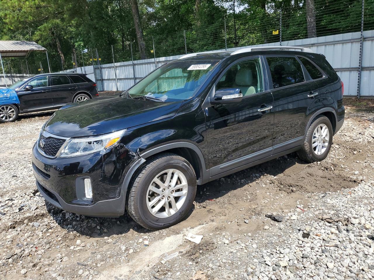 2014 KIA SORENTO