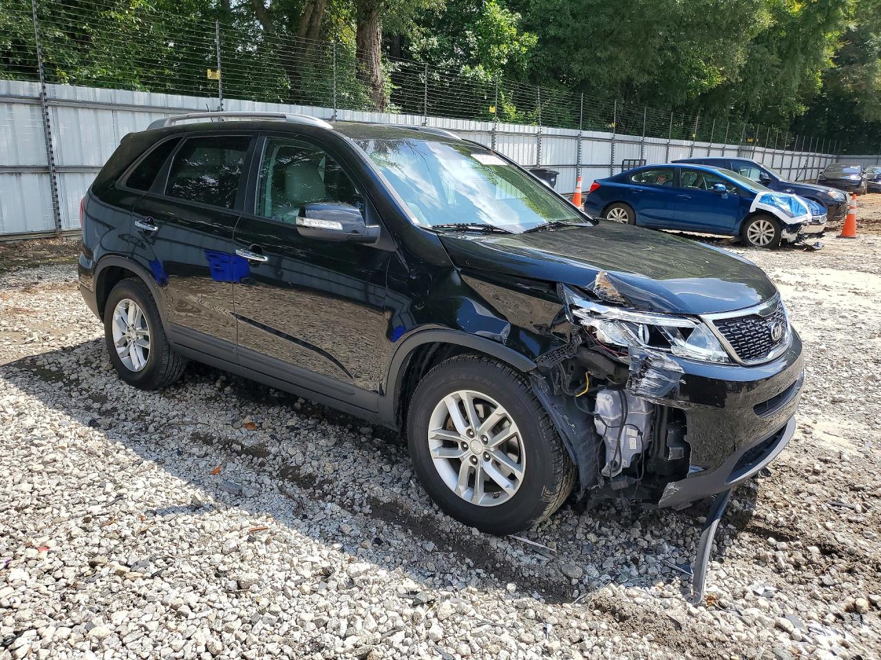 2014 KIA SORENTO