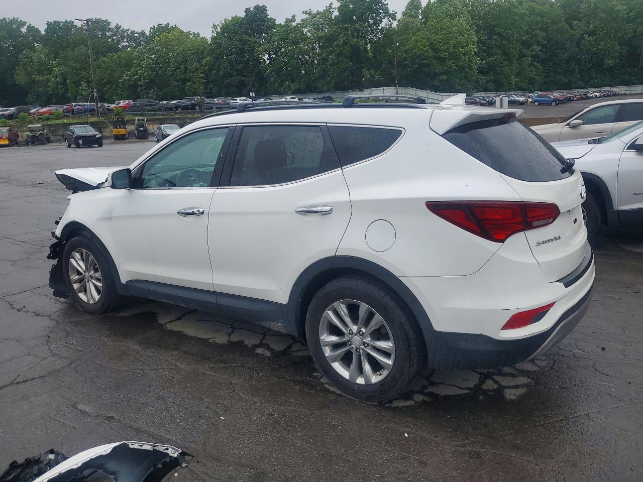 2017 HYUNDAI SANTA FE