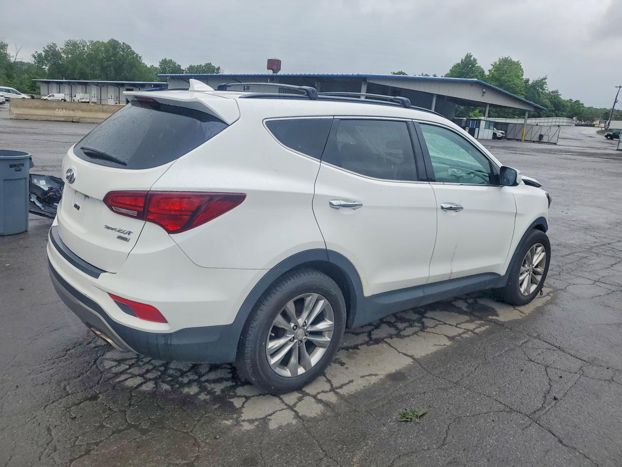 2017 HYUNDAI SANTA FE