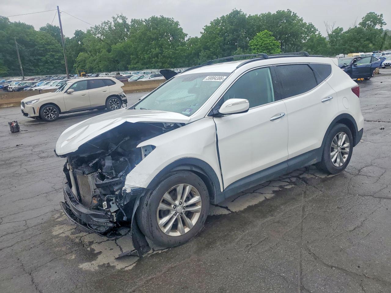 2017 HYUNDAI SANTA FE