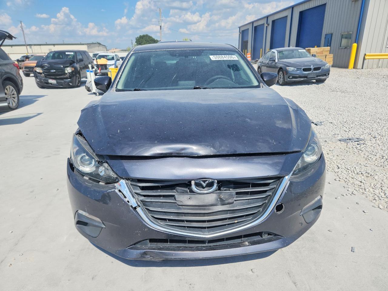 2016 MAZDA 3
