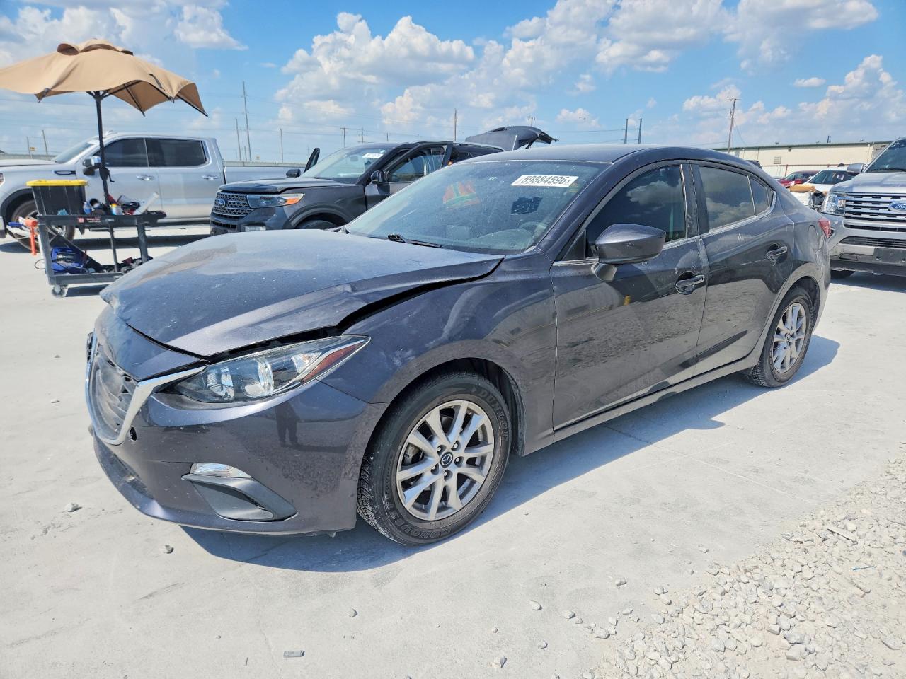 2016 MAZDA 3