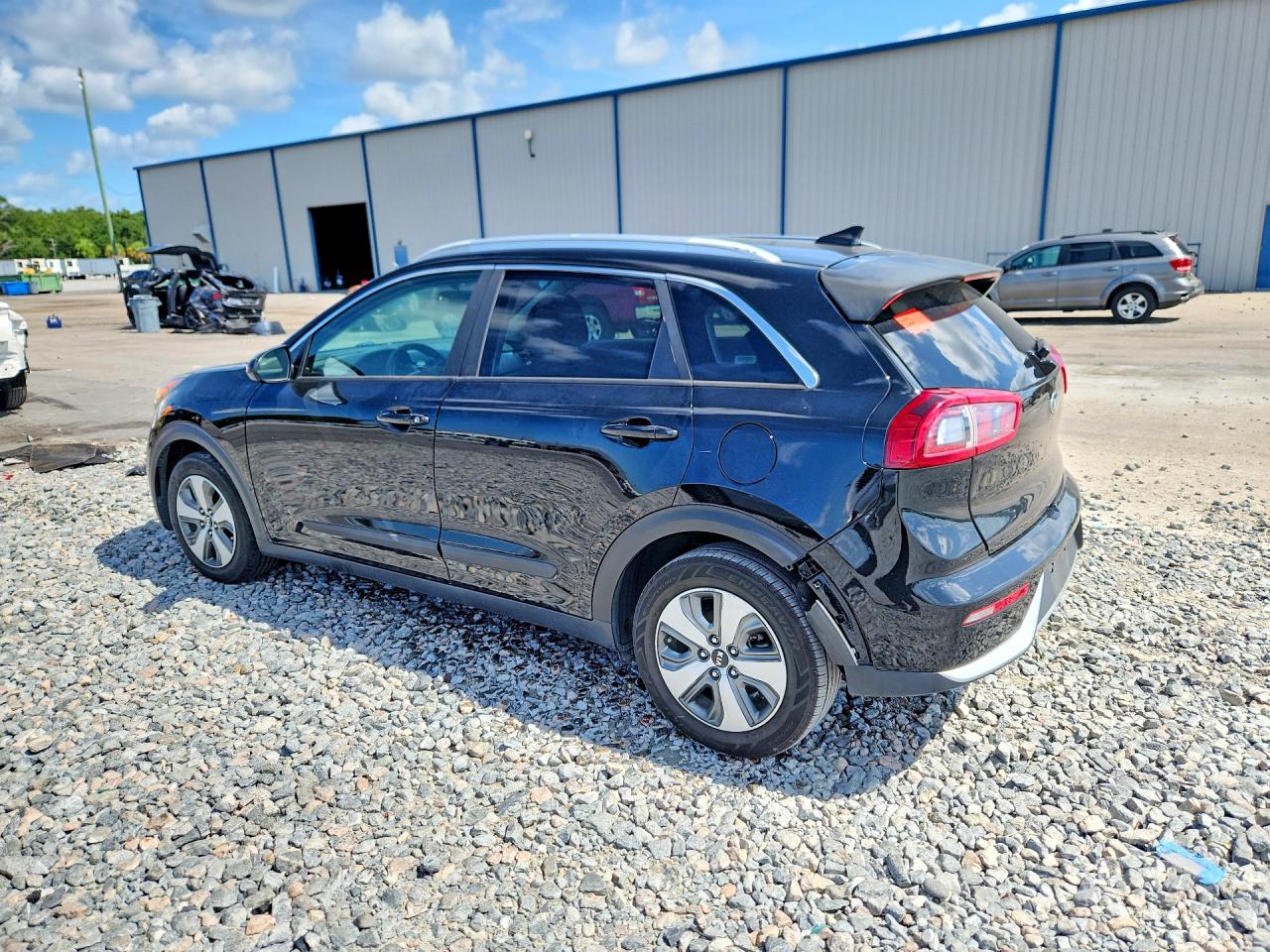 2019 KIA NIRO
