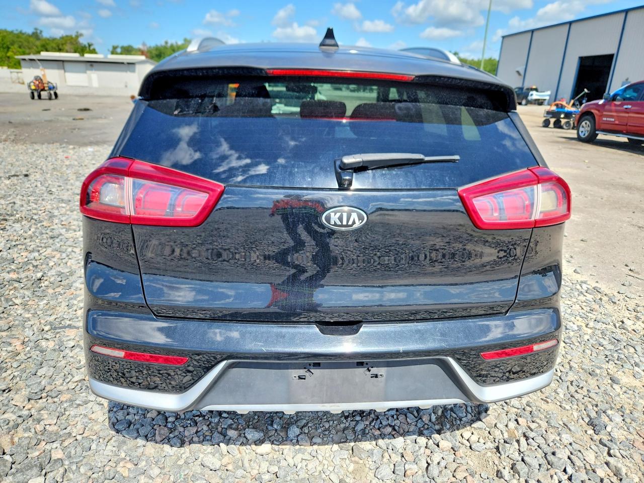 2019 KIA NIRO