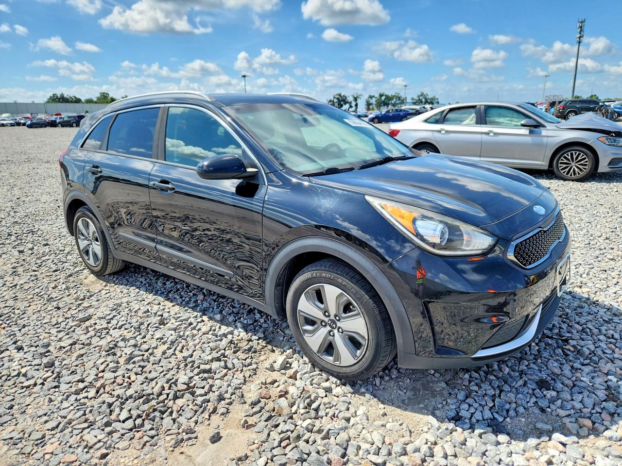 2019 KIA NIRO