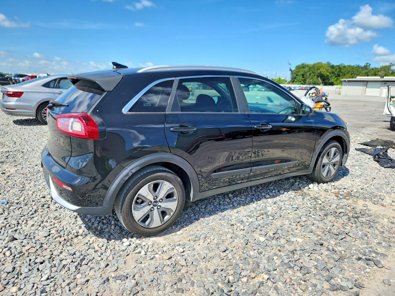 2019 KIA NIRO