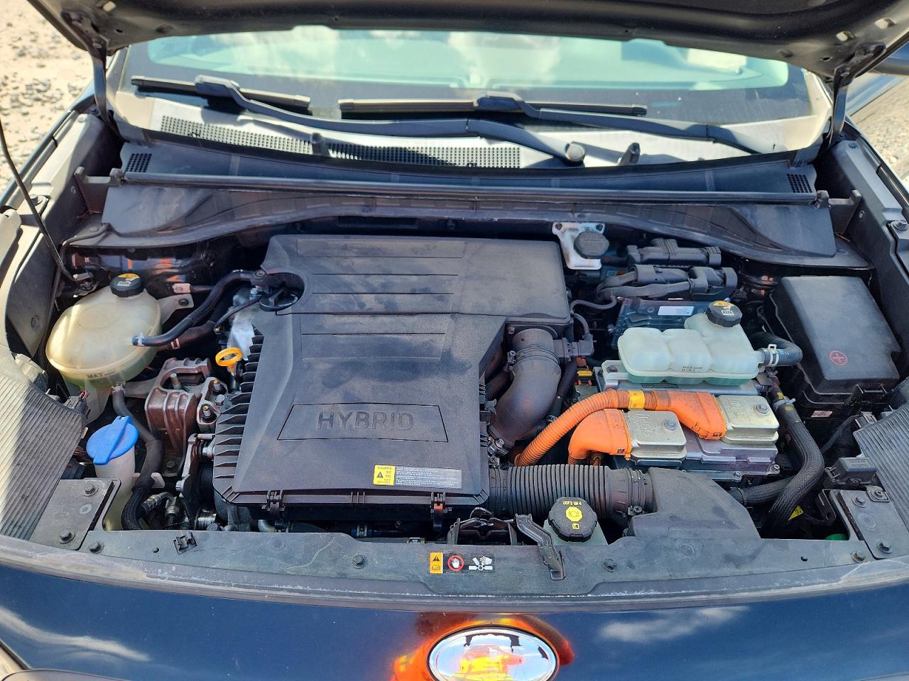 2019 KIA NIRO
