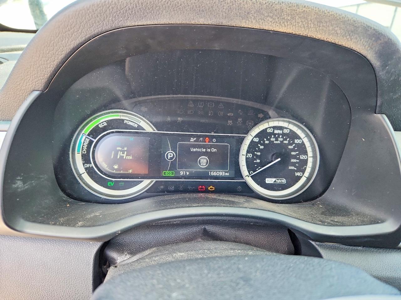 2019 KIA NIRO