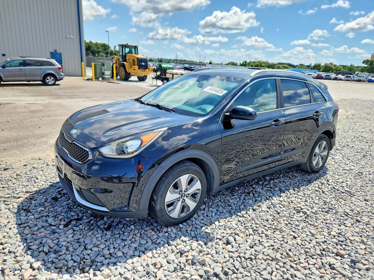 2019 KIA NIRO