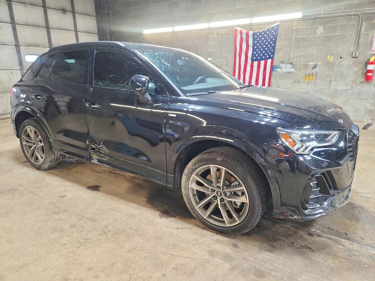 2025 AUDI Q3