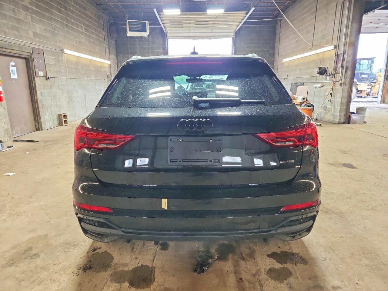 2025 AUDI Q3