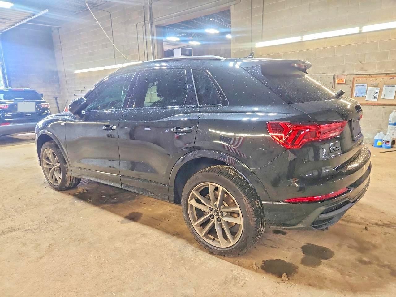 2025 AUDI Q3