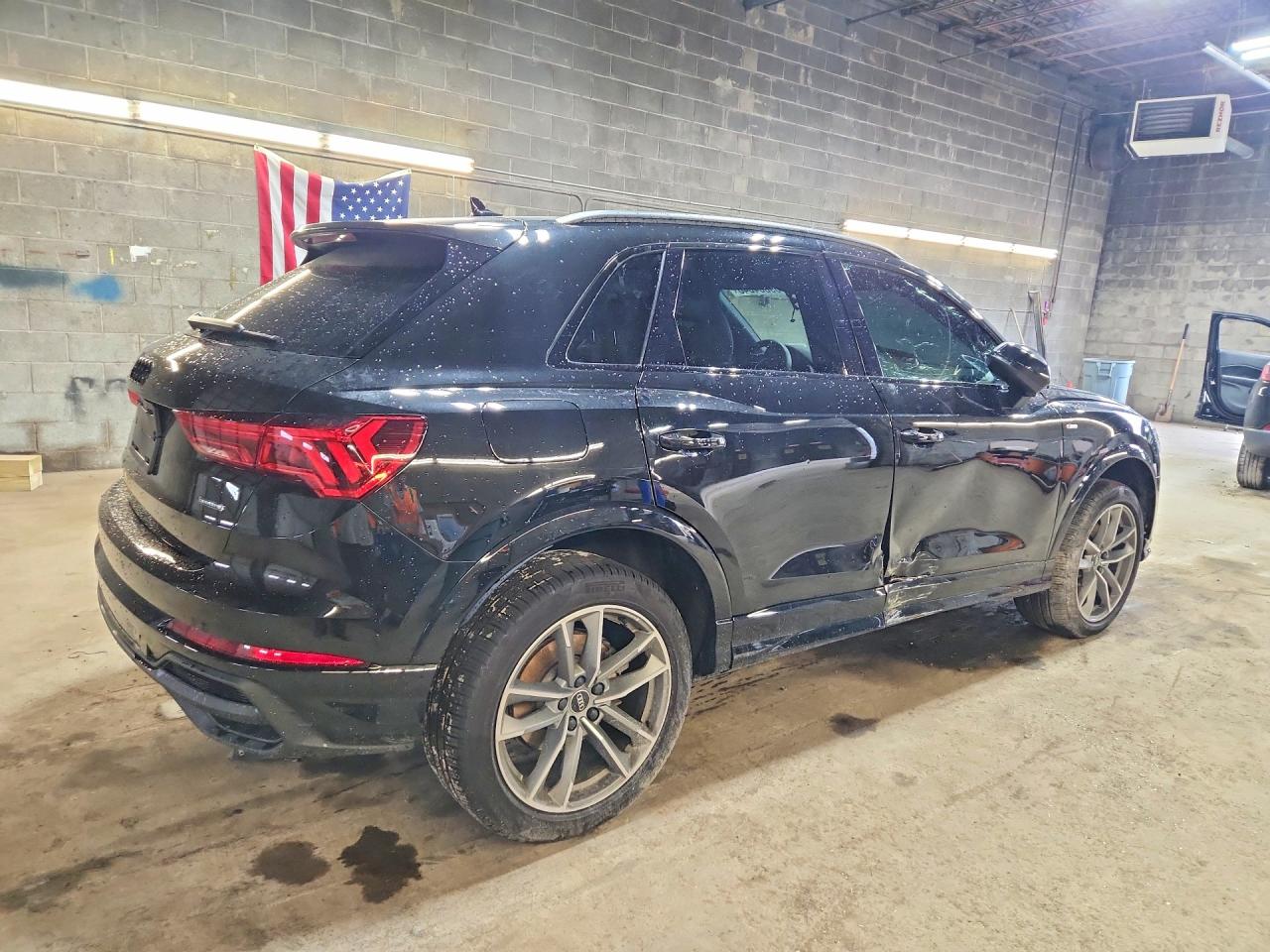 2025 AUDI Q3