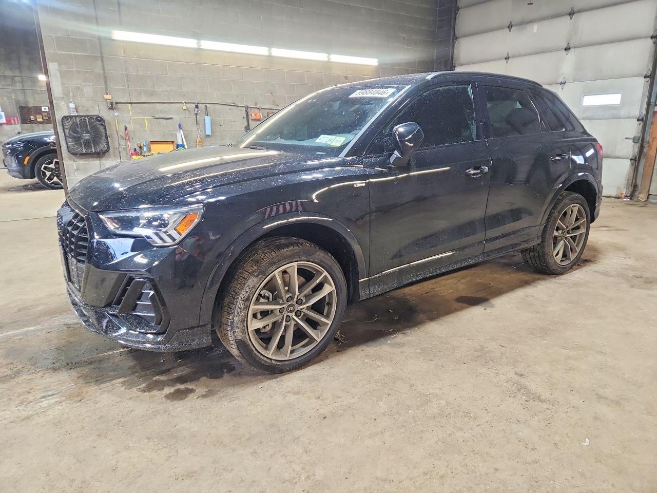 2025 AUDI Q3